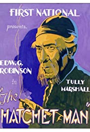 The Hatchet Man (1932) cover