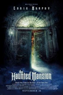 The Haunted Mansion 2003 poster