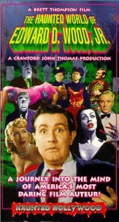 The Haunted World of Edward D. Wood Jr. 1995 masque