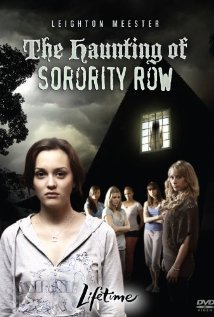 The Haunting of Sorority Row 2007 capa