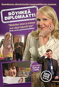 Röyhkeä diplomaatti (2007) cover