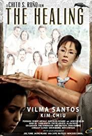 The Healing (2012) cover