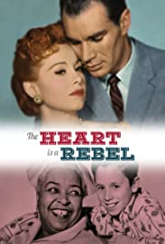 The Heart Is a Rebel (1958) cover