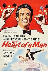 The Heart of a Man (1959) cover