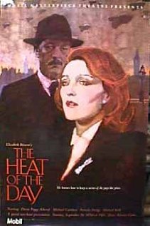 The Heat of the Day 1989 capa