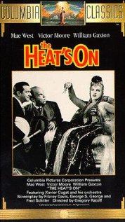 The Heat's On (1943) cover
