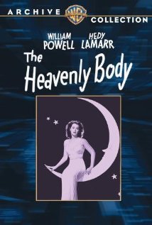 The Heavenly Body 1944 copertina