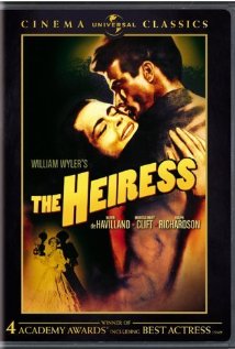 The Heiress 1949 poster