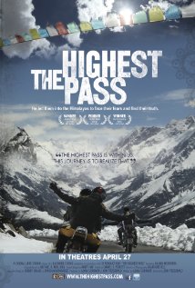 The Highest Pass 2012 poster