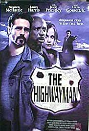 The Highwayman 2000 copertina