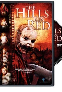 The Hills Run Red (2009) cover