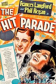 The Hit Parade (1937) cover