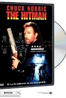The Hitman (1991) cover