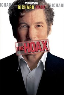 The Hoax (2006) cover