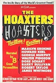 The Hoaxters 1952 poster