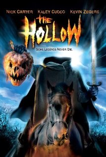 The Hollow 2004 capa