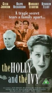 The Holly and the Ivy 1952 masque