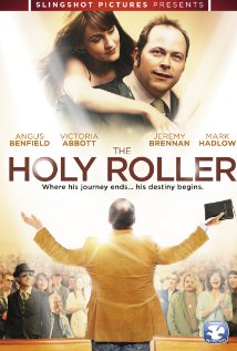 The Holy Roller (2010) cover