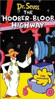 The Hoober-Bloob Highway (1975) cover