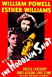 The Hoodlum Saint (1946) cover