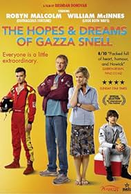 The Hopes & Dreams of Gazza Snell 2010 copertina