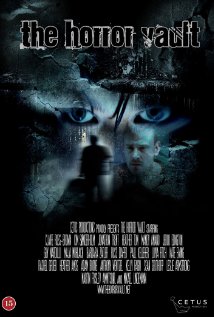 The Horror Vault 2008 poster