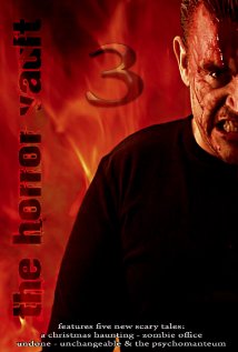 The Horror Vault 3 2010 poster