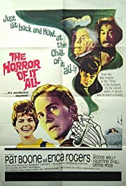 The Horror of It All 1964 capa