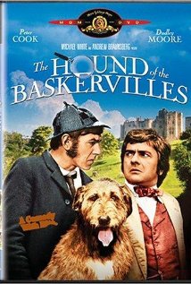 The Hound of the Baskervilles 1978 copertina