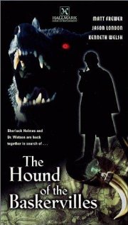 The Hound of the Baskervilles 2000 poster