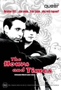 The Hours and Times (1991) cover