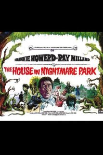 The House in Nightmare Park 1973 copertina