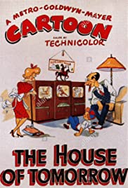 The House of Tomorrow 1949 capa
