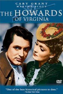 The Howards of Virginia 1940 copertina