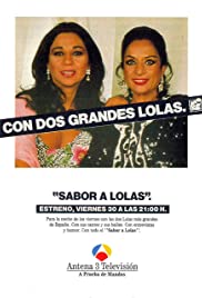 Sabor a Lolas (1992) cover