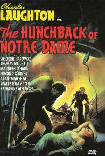 The Hunchback of Notre Dame (1939) cover