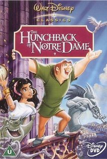 The Hunchback of Notre Dame (1996) cover