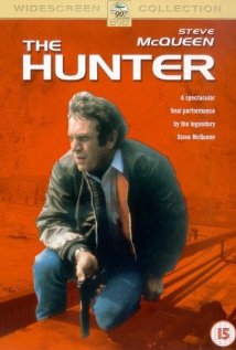 The Hunter 1980 poster