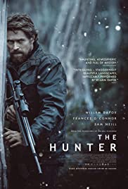The Hunter 2011V poster