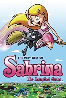 Sabrina the Animated Series (1999) cover