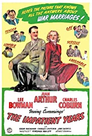 The Impatient Years 1944 poster