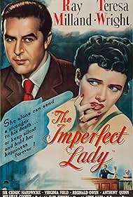 The Imperfect Lady 1947 masque