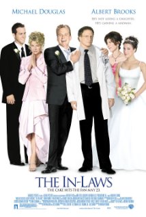 The In-Laws 2003 poster