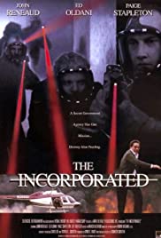 The Incorporated (2000) cover