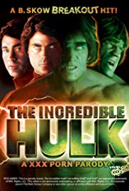 The Incredible Hulk XXX: A Porn Parody (2011) cover