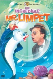 The Incredible Mr. Limpet (1964) cover