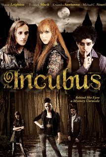 The Incubus 2010 poster