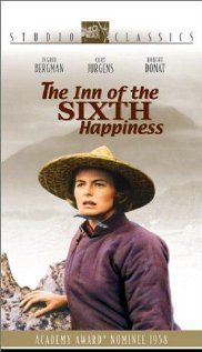 The Inn of the Sixth Happiness (1958) cover