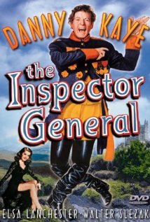 The Inspector General 1949 copertina