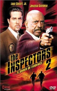 The Inspectors 2: A Shred of Evidence 2000 copertina